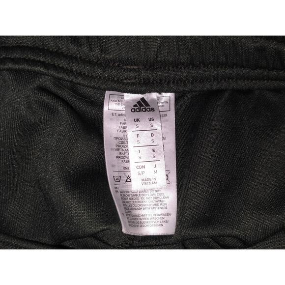Adidas Tiro 19 Pants Men's Tape Climacool Joggers Track Pant Zip Ankle | Size S - Picture 7 of 8